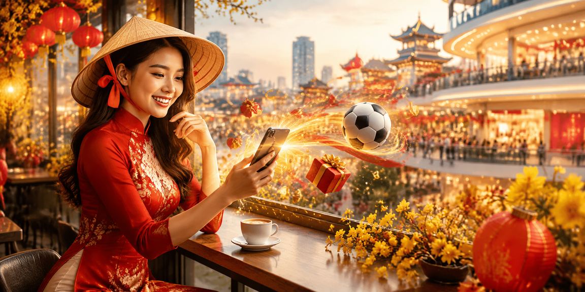 Cổ động viên bóng đá tại Hà Nội tham khảo tỷ lệ kèo trên nền tảng dc02