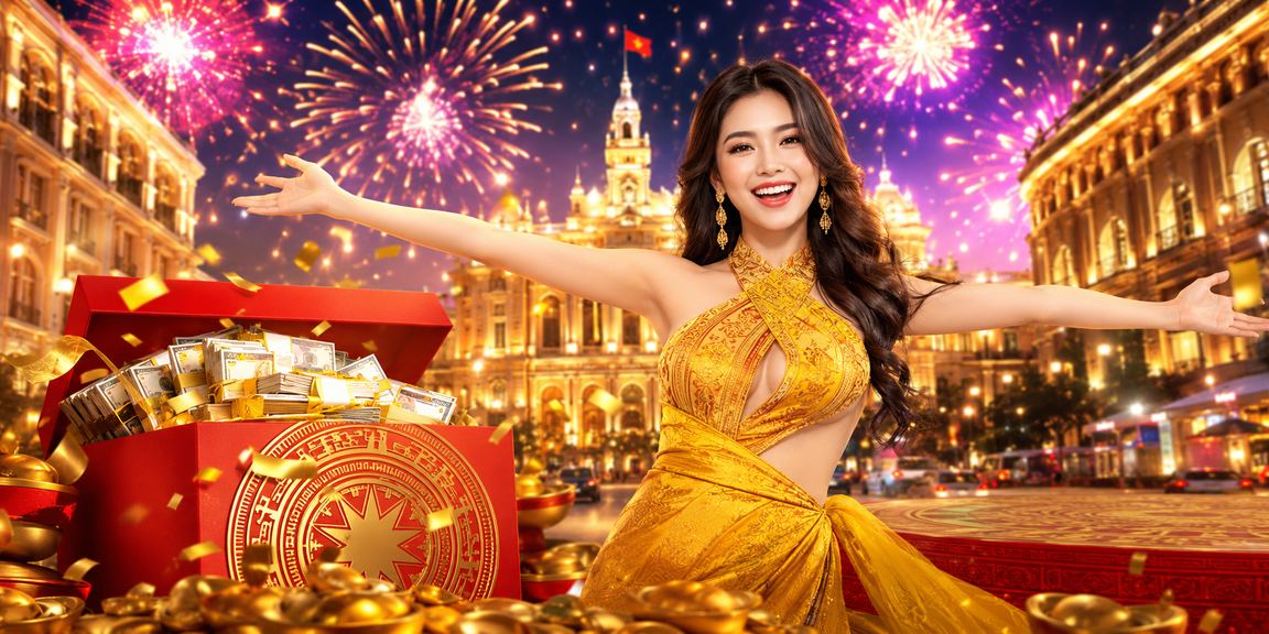 Lễ hội cá cược tại Hồ Chí Minh với không gian sôi động