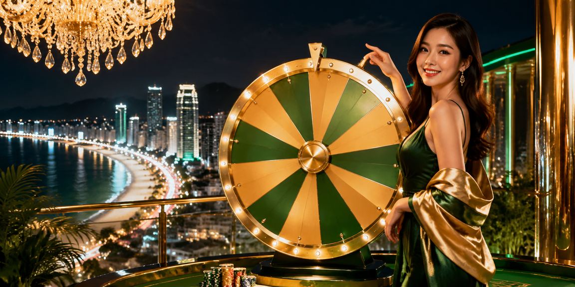 Trò chơi quay số may mắn tại Nha Trang, hình ảnh thực tế dc02