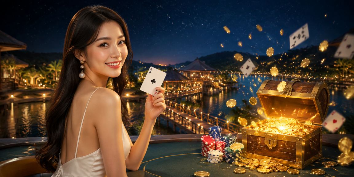 Trò chơi bài sôi động tại Phú Quốc